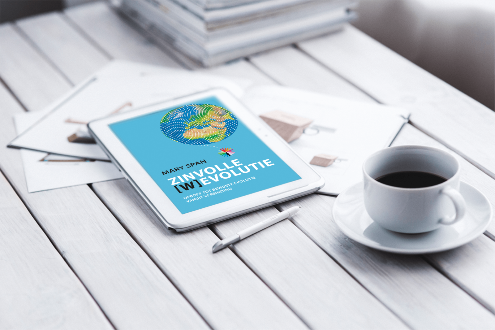 ebook Zinvolle [W]evolutie