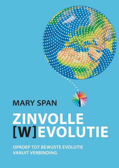 Cover boek Zinvolle [W]evolutie | Mary Span