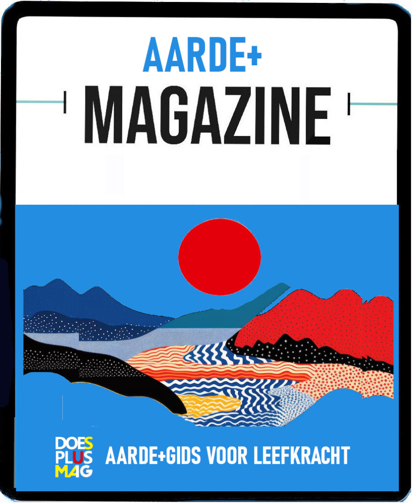aarde+gids voor leefkracht | DoesPlus!