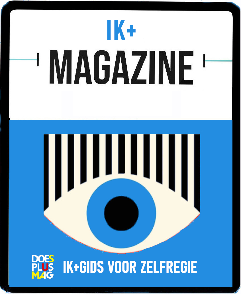ik+gids voor zelfregie | DoesPlus!