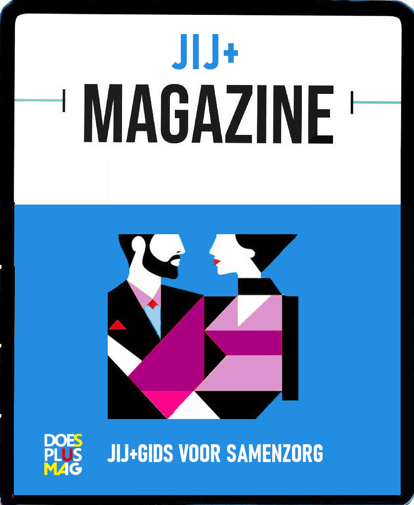 jij+gids voor samenzorg | DoesPlus!