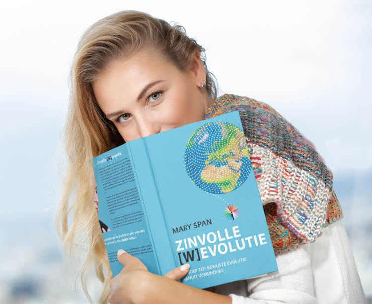 boek Zinvolle [W]evolutie