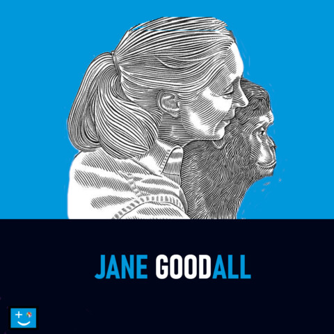 Jane Goodall | DoesPlus!