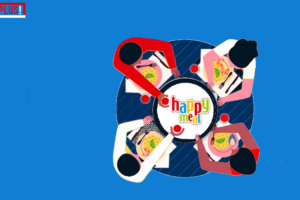 Happy Diners | DoesPlus!