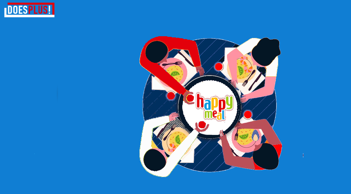 Happy Diners | DoesPlus!