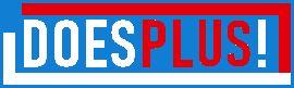 Logo DOESPLUS! | Mary Span
