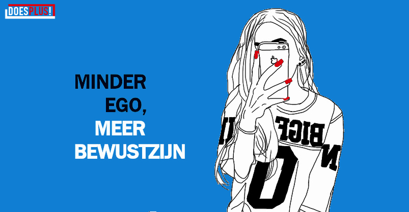 Minder ego | DoesPlus!