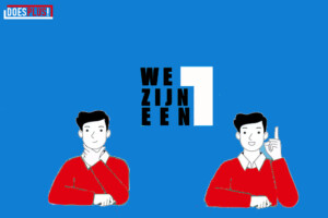 We zijn een | DoesPlus!