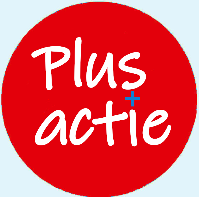 Plusactie | DoesPlus!