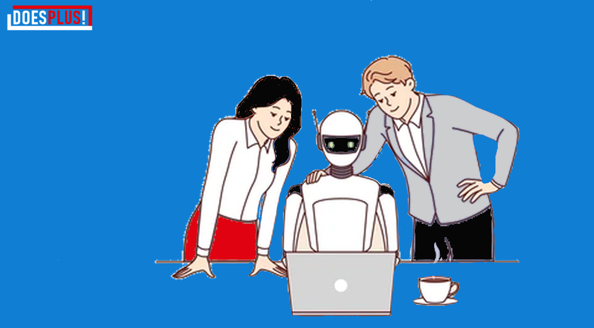 AI robot | DoesPlus!