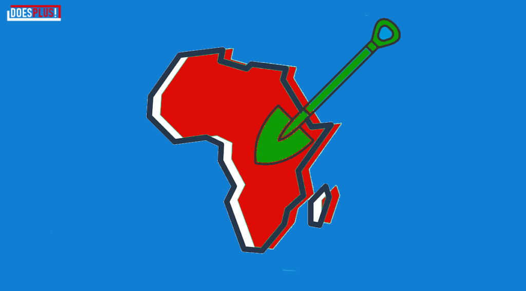 Groen Afrika | DoesPlus!