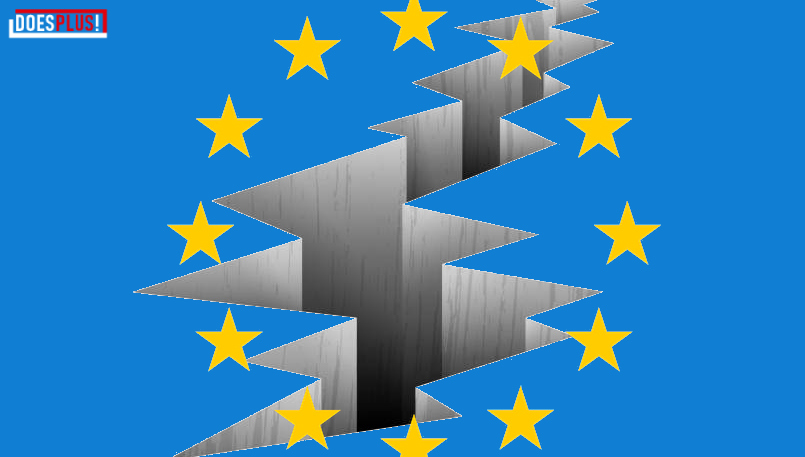 Grote scheuring in Europa | DoesPlus!