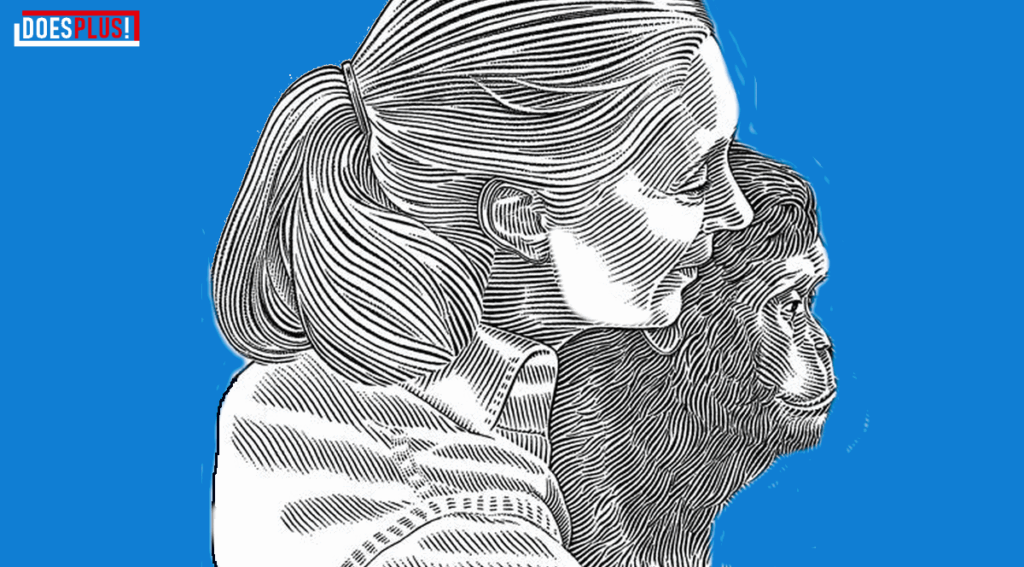 Jane Goodall | DoesPlus!