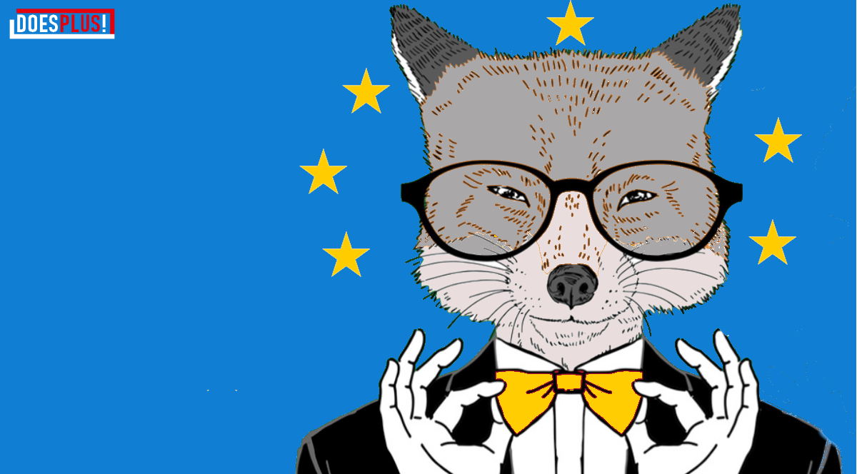 Shake-up Europa | DoesPlus!