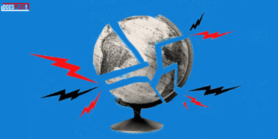 Wereld in oproer | DoesPlus!