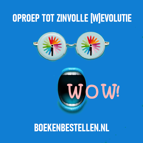 Boek Zinvolle [w]evolutie | DoesPlus!