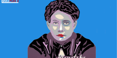 Helena Blavatsky | DoesPlus!