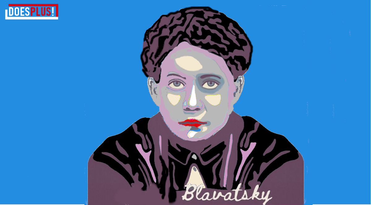 Helena Blavatsky | DoesPlus!