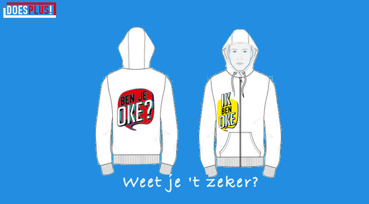 Ben je ok? | DoesPlus!