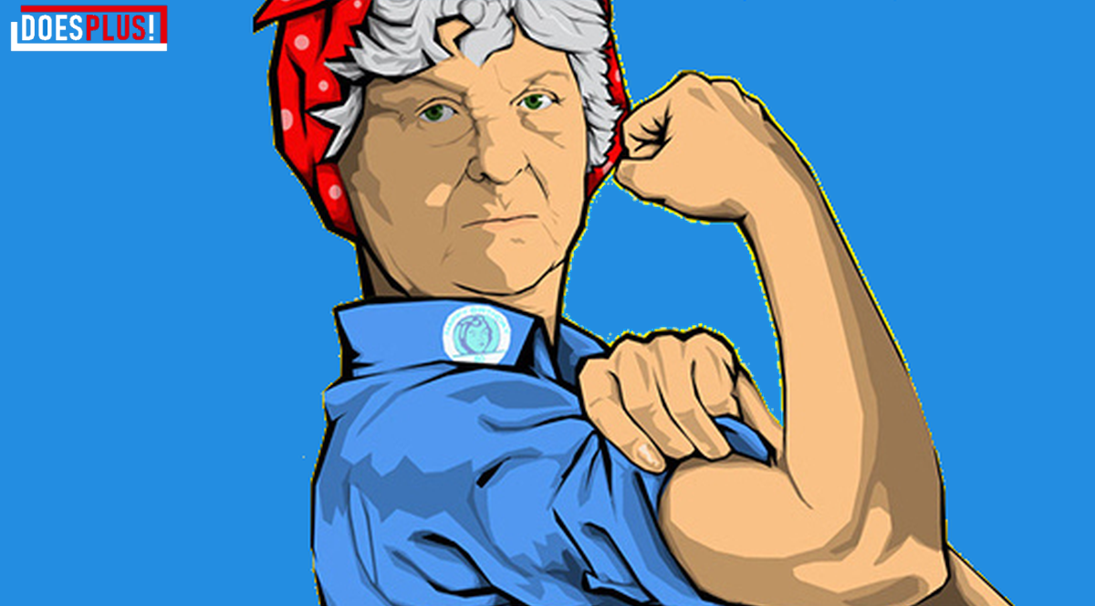 BeYourBestAge | DoesPlus!