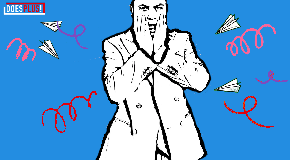 Helder zien in chaos | DoesPlus!