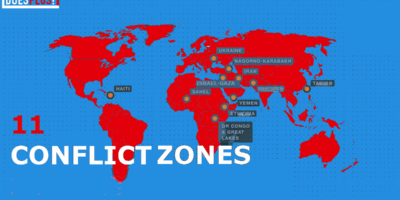 Conflictzones | DoesPlus!