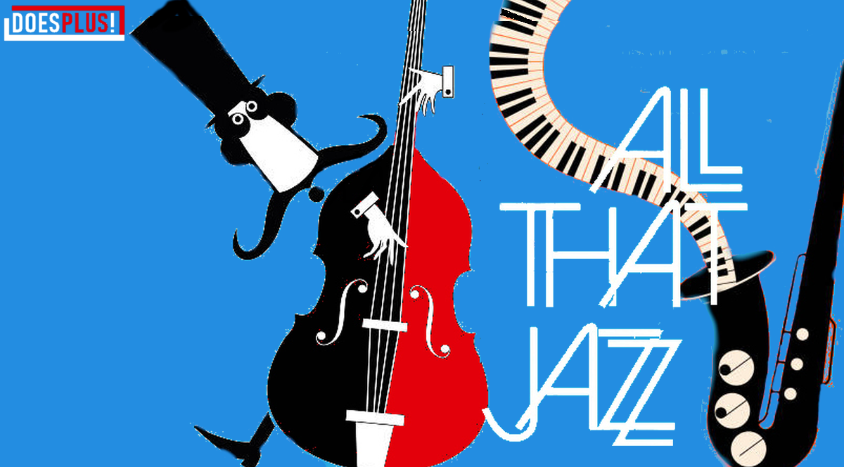 Het levensweb is jazzy | DoesPlus!