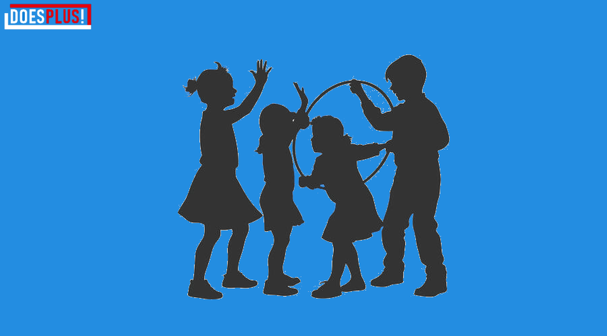 Laat kinderen kinderen zijn | DoesPlus!