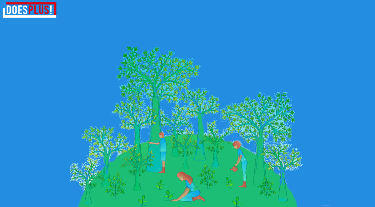 Natuurherstel | DoesPlus!