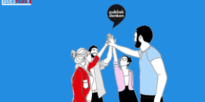 De alchemie van de onderstroom | DoesPlus!