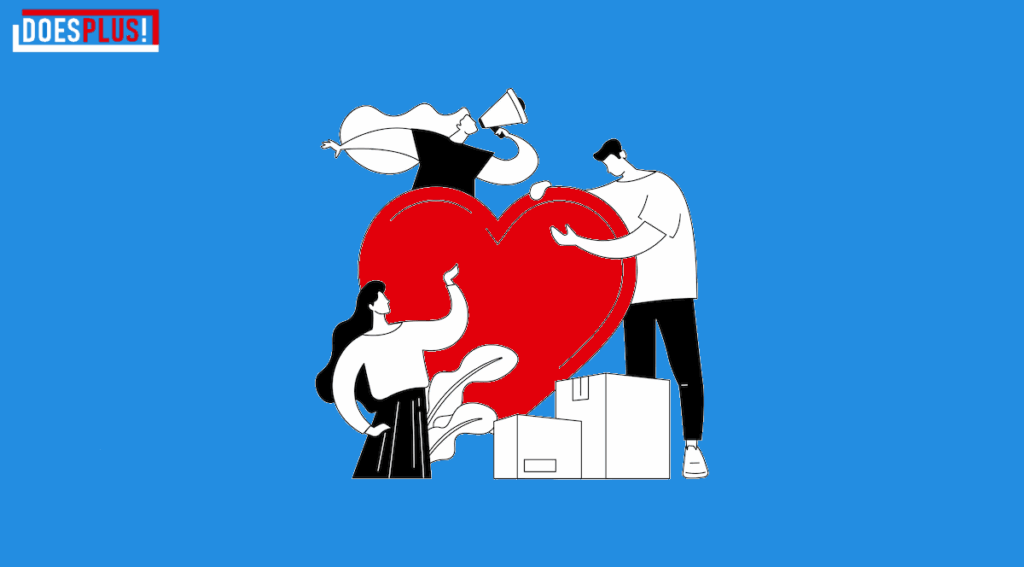 Vrijwilligerswerk | DoesPlus!