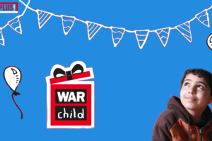 War child | DoesPlus!