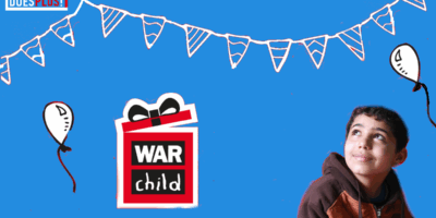 War child | DoesPlus!