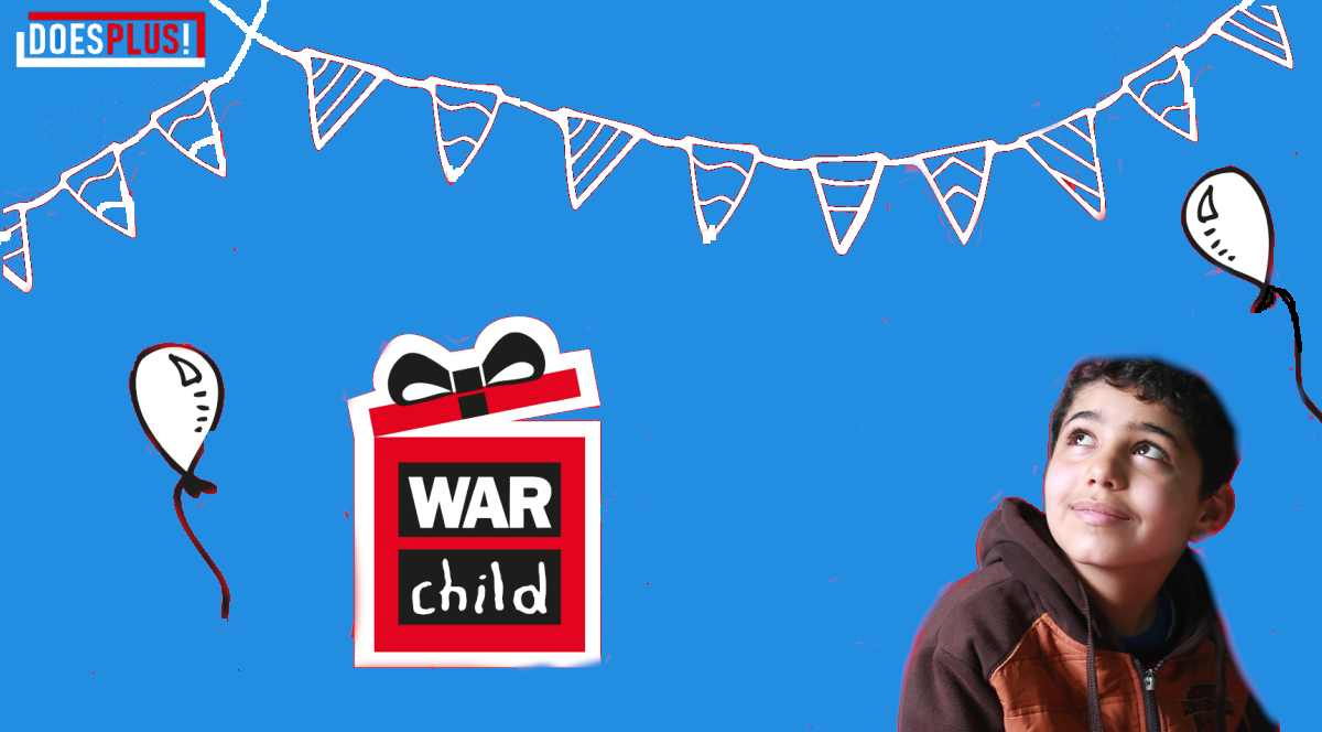 War child | DoesPlus!