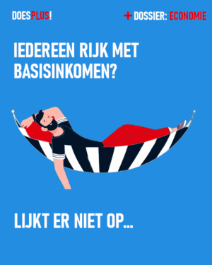 Basisinkomen | DoesPlus!