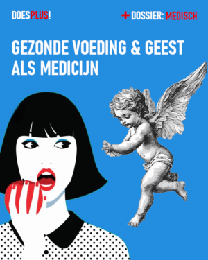 Voeding & steun als medicijn | DoesPlus!