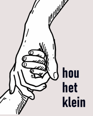Hou het klein | DoesPlus!