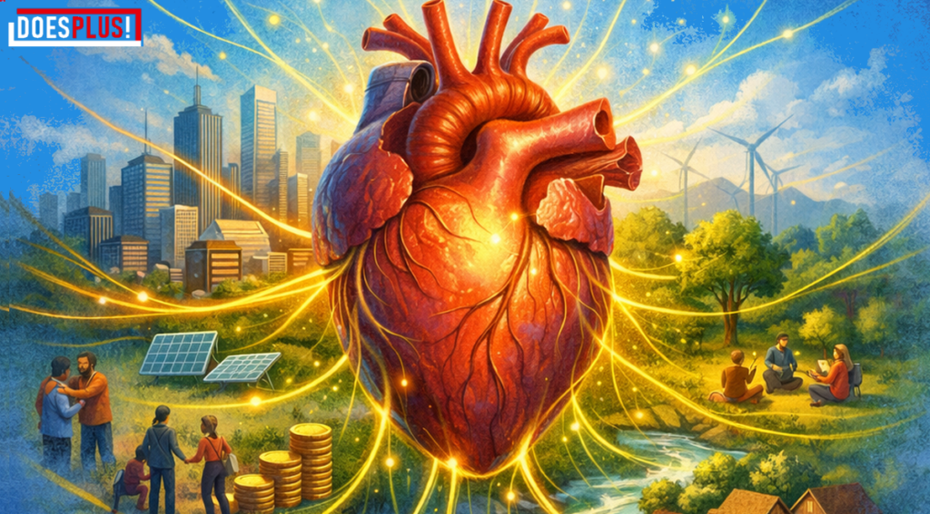 Bewust kapitalisme | DoesPlus!