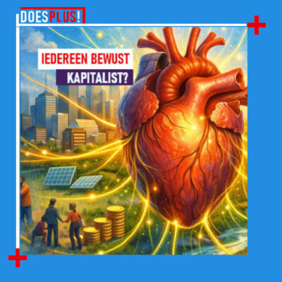Bewust kapitalisme | DoesPlus!