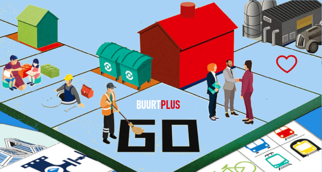 Buurtplus noodgids | DoesPlus!