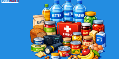 Crisisvoorraad | DoesPlus!