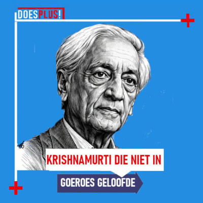 Jiddu Krishnamurti | DoesPlus!