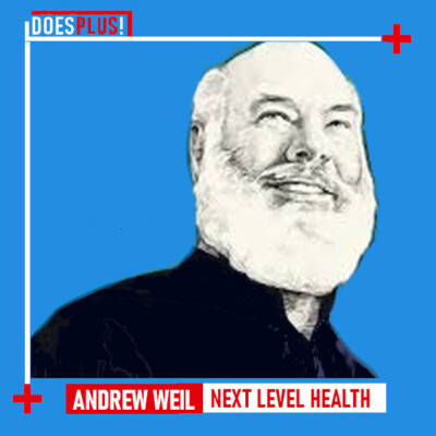 Andrew Weil | DoesPlus!
