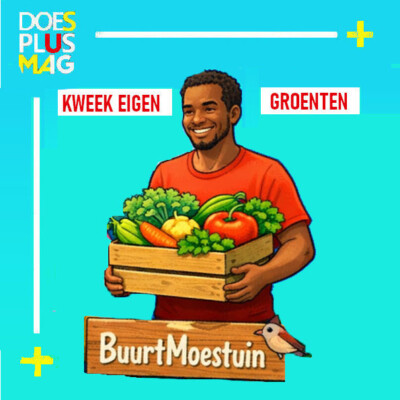 Buurtmoestuin | DoesPlus!