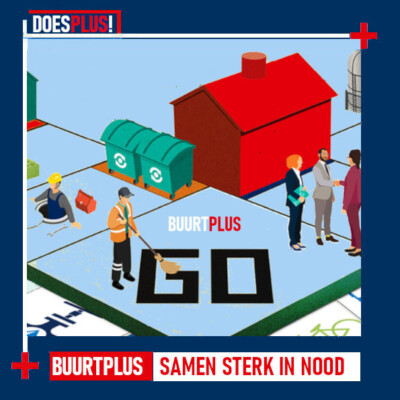 Buurtplus | DoesPlus!