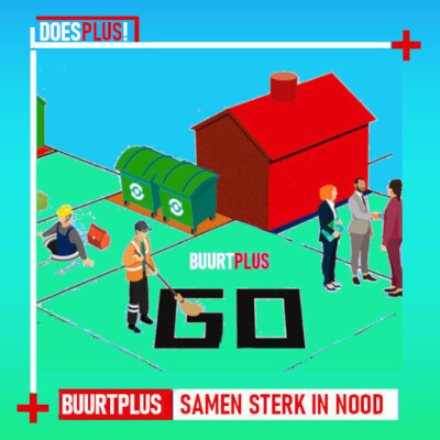 Buurtplus | DoesPlus!
