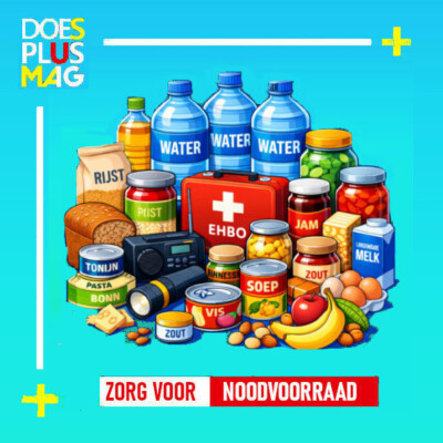 Crisisvoorraad | DoesPlus!