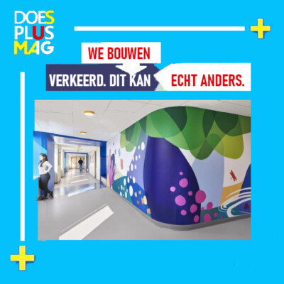 Helende arechitectuur | DoesPlus!
