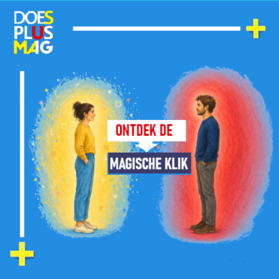 De magie van de klik | DoesPlus!