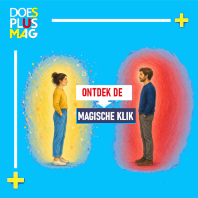 Magie van de klik | DoesPlus!